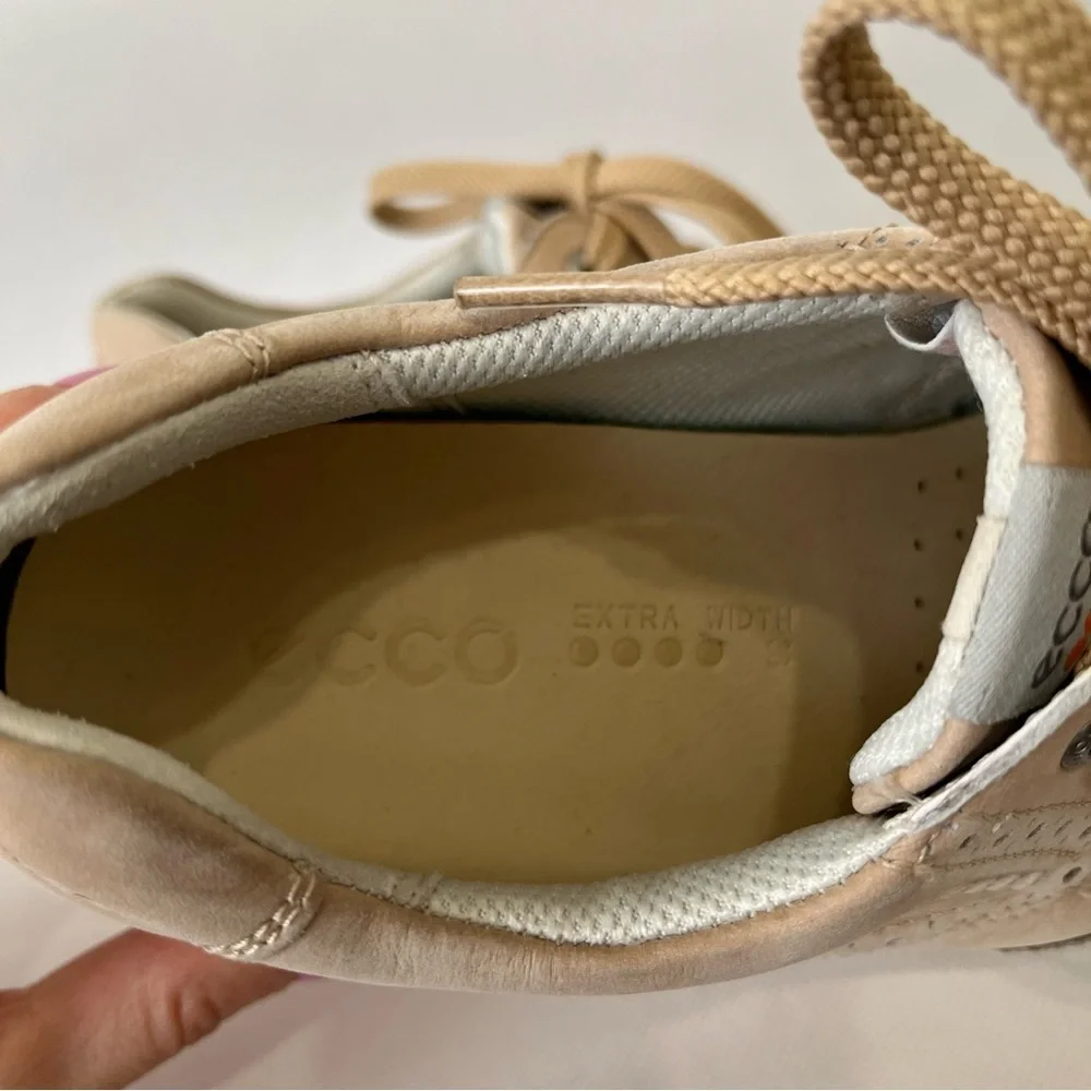 Ecco Spikeless Golf Shoes